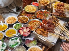 -盟重烧烤(高正街店)