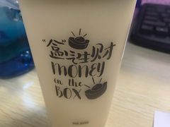 -张小盒·茶(民治1881mall店)