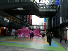 -江燕路万科里