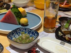 -贵木日本料理·铁板烧(新地假日广场店)
