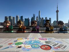 -北外滩滨江绿地