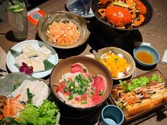 -安南越南餐厅(青岛万象城店)