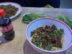 -阿当·小炒牛肉面(人广店)