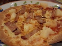 菠萝培根披萨-萨莉亚意式餐厅(东山口店)