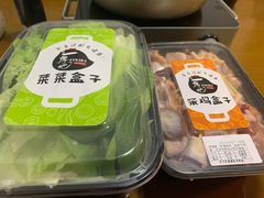 -一席地·本地鸡窝·杭帮鸡火锅(萧山银隆百货店)