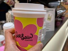 -Seesaw Coffee(上海虹桥天地店)