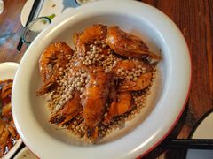 白胡椒虾-宝中宝食府(清泰街店)