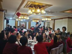 大堂-旭璟酒家·传统粤菜·湘菜(逸景路店)