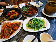 粉葛龙骨汤-美极鲜食坊(宝安南路店)
