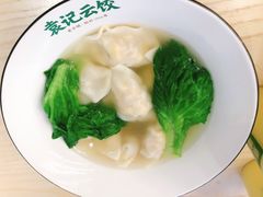 玉米鲜肉饺-袁记云饺(鼓楼店)