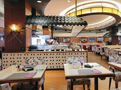 -广州中心皇冠假日酒店-环市食坊·海鲜自助餐厅