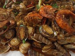 -1910老鲁味海鲜·戳子肉·青岛菜(金沙滩店)