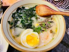 豚骨拉面-赤谷和牛烧肉居酒屋(石景山店)