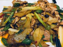 盐煎肉-芳芳餐厅(白沙路店)