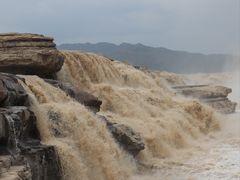 -陕西黄河壶口瀑布旅游区