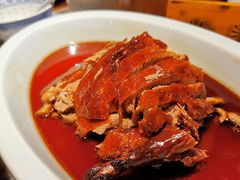 金陵烤鸭-南京大牌档(青岛万象城店)