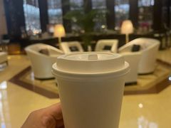 -上海齐鲁万怡大酒店·辣椒屋咖啡厅