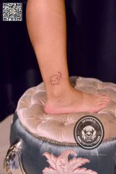 -越域刺青