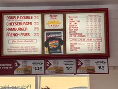-In-N-Out Burger(LAX)