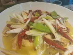 椒麻鸡-春暖花开(西溪店)