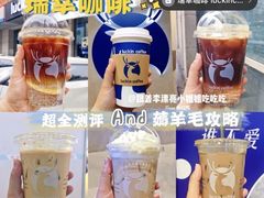 -瑞幸咖啡(巴黎春天陕西路店)