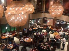 大堂-上海人家花樣年华(中山公园店)