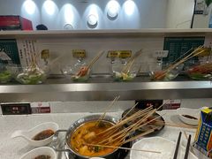 -九玺炉旋转小火锅(柠溪路店)