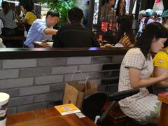 大堂-受气牛肉·重庆耙牛肉(来福士店)