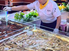 -聚盛源蒸汽海鲜火锅烤肉自助(巨川金海岸购物广场店)