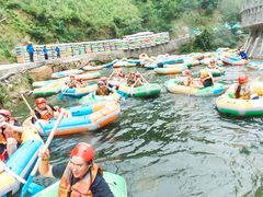 -将军关探险漂流