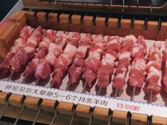 -很久以前羊肉串(昌里路三钢里店)