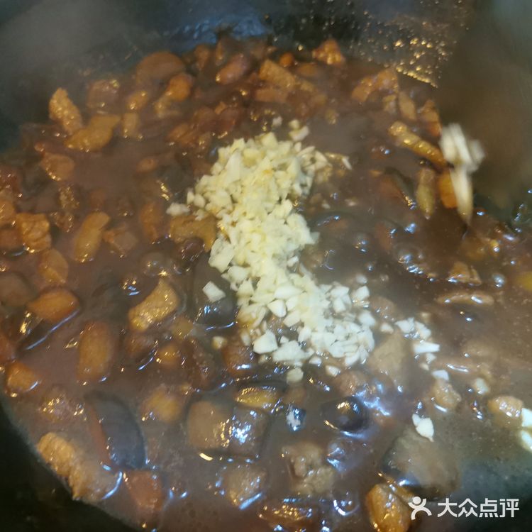 我的懒人食谱~快速、超好吃的茄子肉丁打卤面