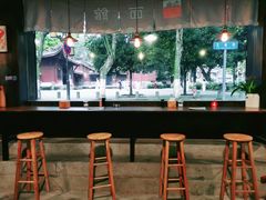 餐具摆设-下面馆