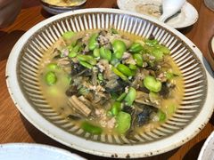 干菜焖蚕豆-苏湘杭(普罗旺世店)