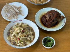 -经堂北路牛肉干面·溪口蒋永峰牛肉馆(宁波店)