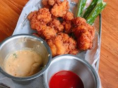 蓝蛙炸鸡-bluefrog蓝蛙(皇庭广场店)