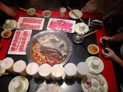 -大龙辣火锅·龙虾·烧烤(湖滨新天地店)
