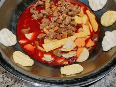 -缘福乡村铁锅炖民宿(八达岭店)