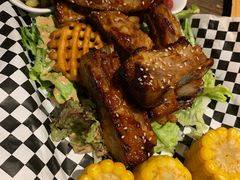 -疯克大象美式烤肉餐厅