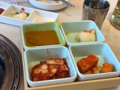 -韩香福烤肉庄园(荣成店)
