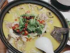 -鲁宴·鲁煨黄河生态大鲤鱼(月坛店)