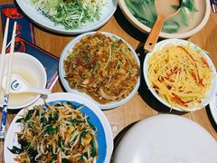 珍馐酱爆六合菜-满园烤鸭·春饼(奥体万达店)