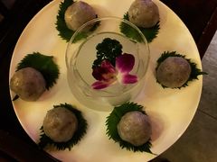 手打爆酱虾丸-捞神煲汤火锅(湖滨商业街店)