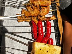 -碎怂烤肉(钟楼柳巷店)