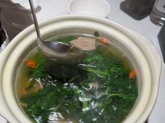 原汁原味西洋菜-煲煲好(朝阳门店)