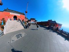 -句容茅山景区