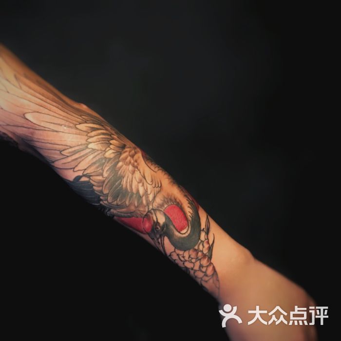 dptattoo大鵬紋身工作室上傳的圖片