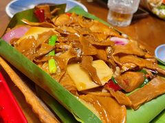 -雀舞云南菜(天津天河城购物中心店)