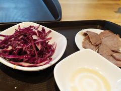 -舌尖尖牛肉面(甘南路店)