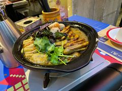 -老表记广西宵夜螺蛳鸭脚煲(西大店)